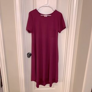 Lularoe Carly dress